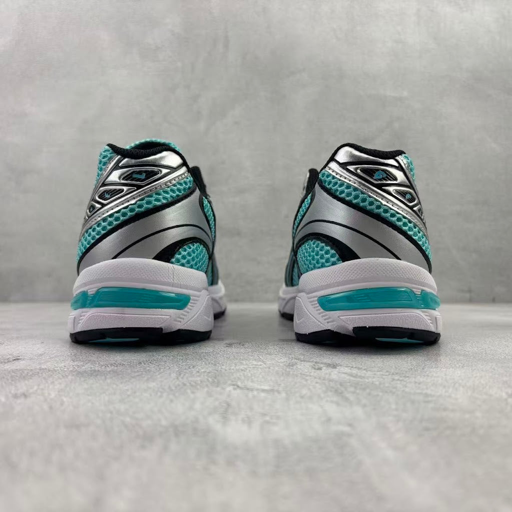 ASICS GEL-1130 Larimar Bleu Argenté Quality 1.1