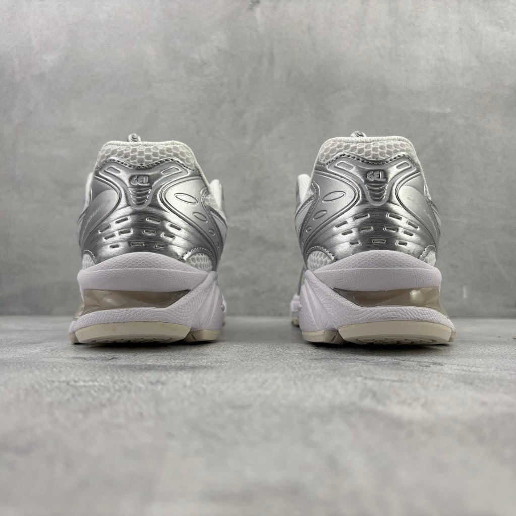 ASICS GEL-Kayano 14 JJJJound Argenté Blanc Quality 1.1