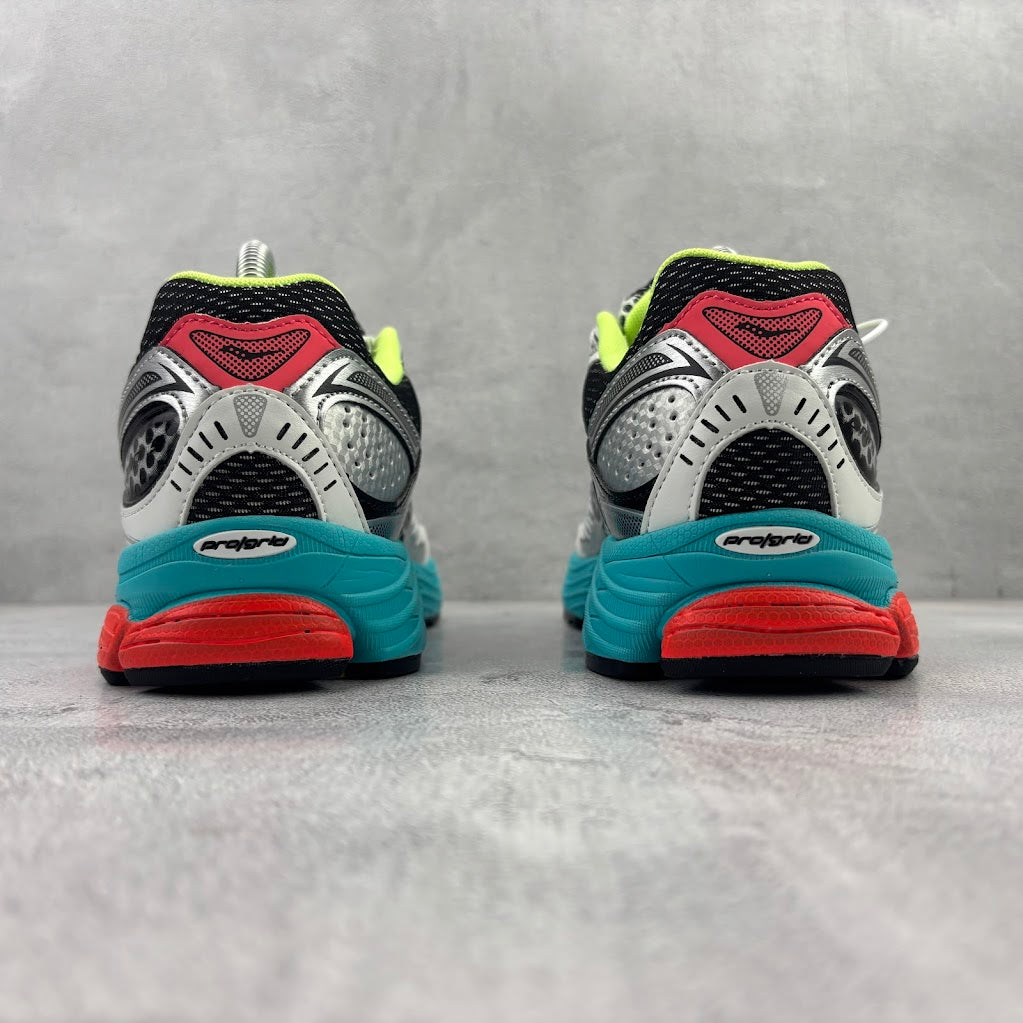 Saucony ProGrid Omni 9 Silver Mutant Quality 1.1