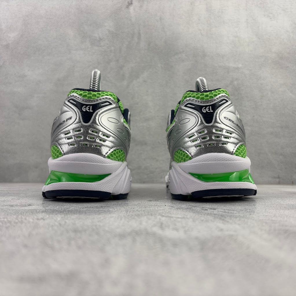 ASICS GEL-Kayano 14 Citron Vert Bleu Nuit Quality 1.1