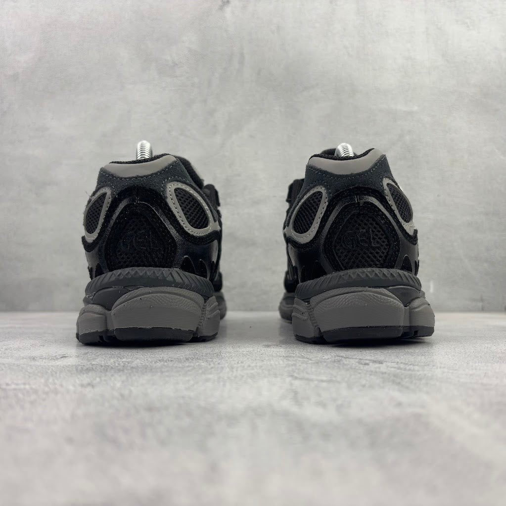 ASICS GEL-1130 Noir Argent Pur Quality 1.1