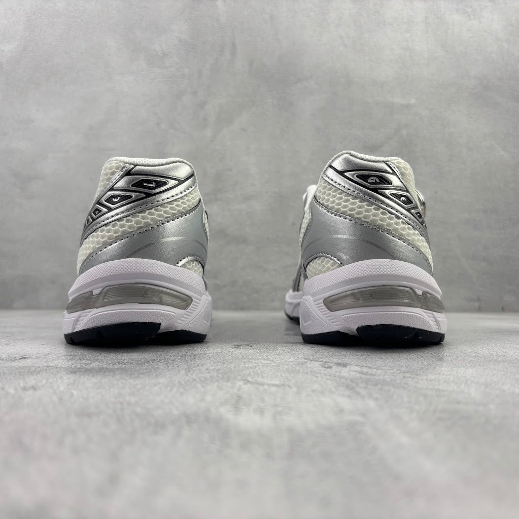 ASICS GEL-1130 Weiß Silber Pur