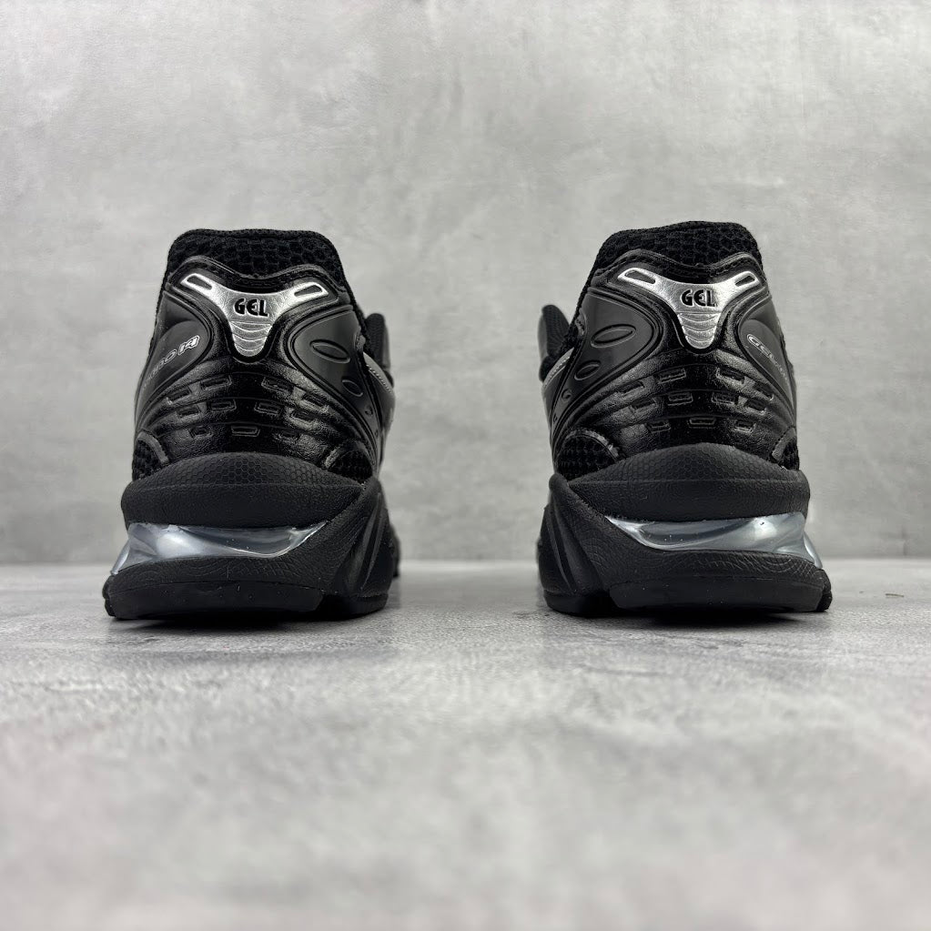 ASICS GEL-Kayano 14 Noir Argenté Quality 1.1