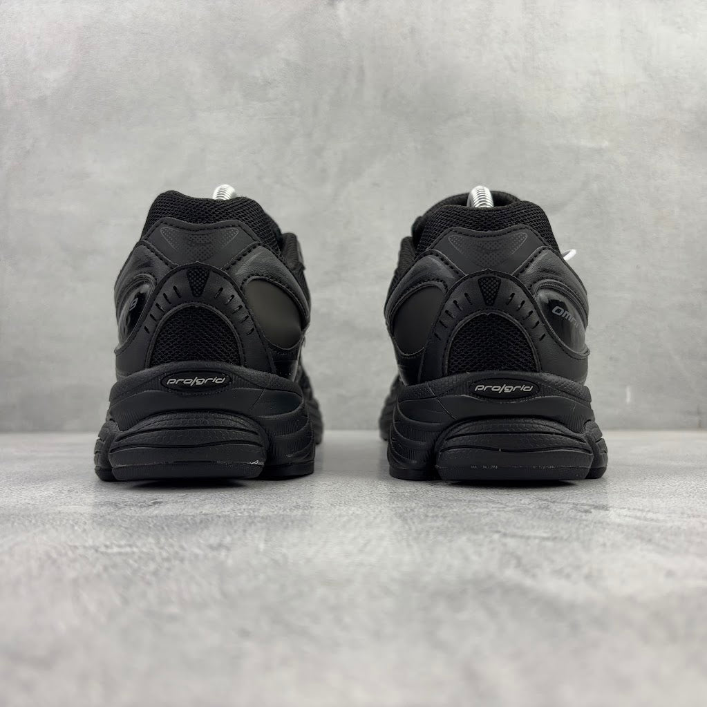 Saucony Omni 9 armor noir Quality 1.1