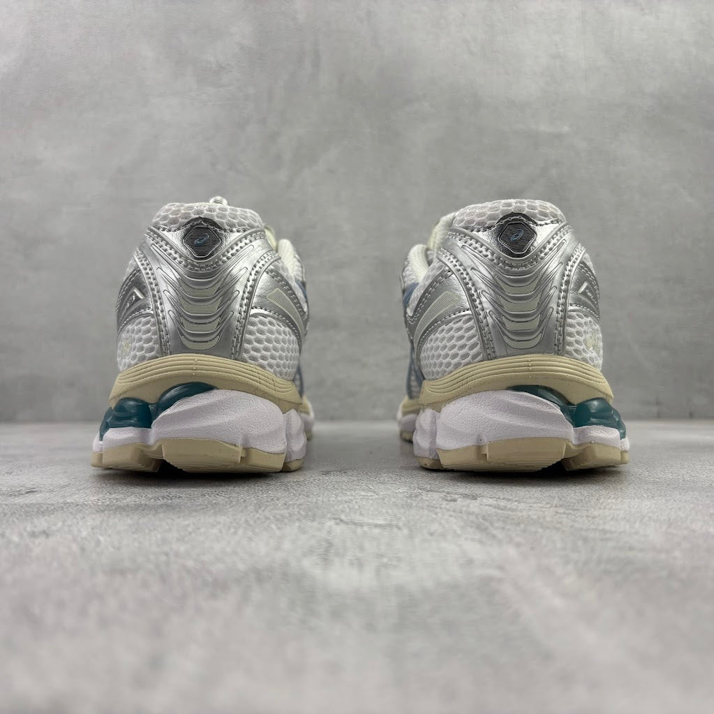 ASICS GEL-Kayano 12.1 Argent Bleu Glacé Quality 1.1