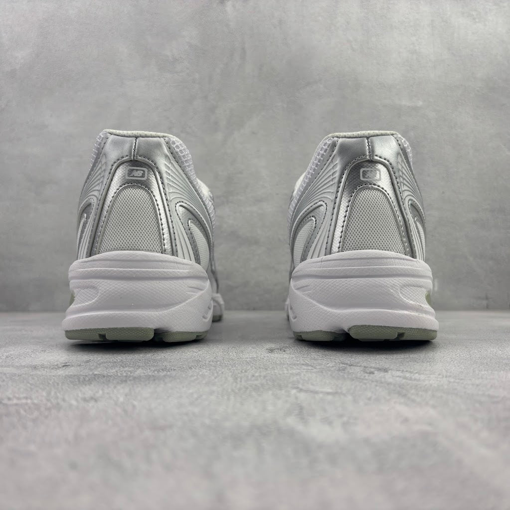 New Balance 740 Blanc Argenté Quality 1.1