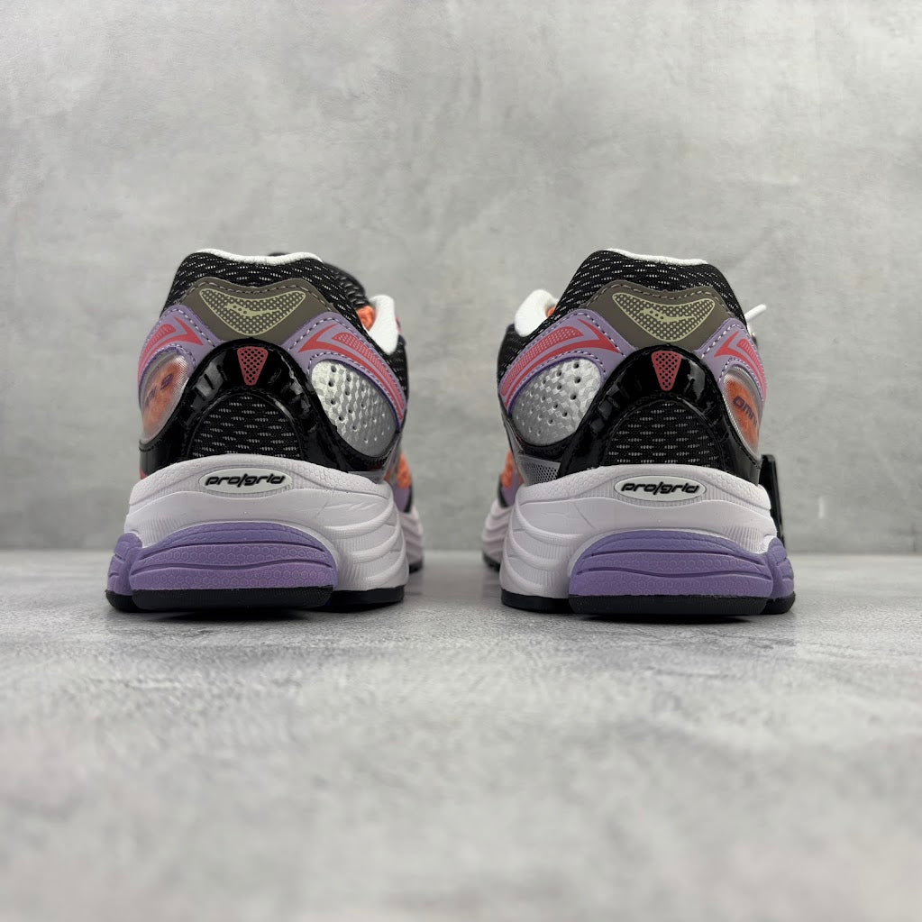 Saucony ProGrid Omni 9 Rose Violet Quality 1.1