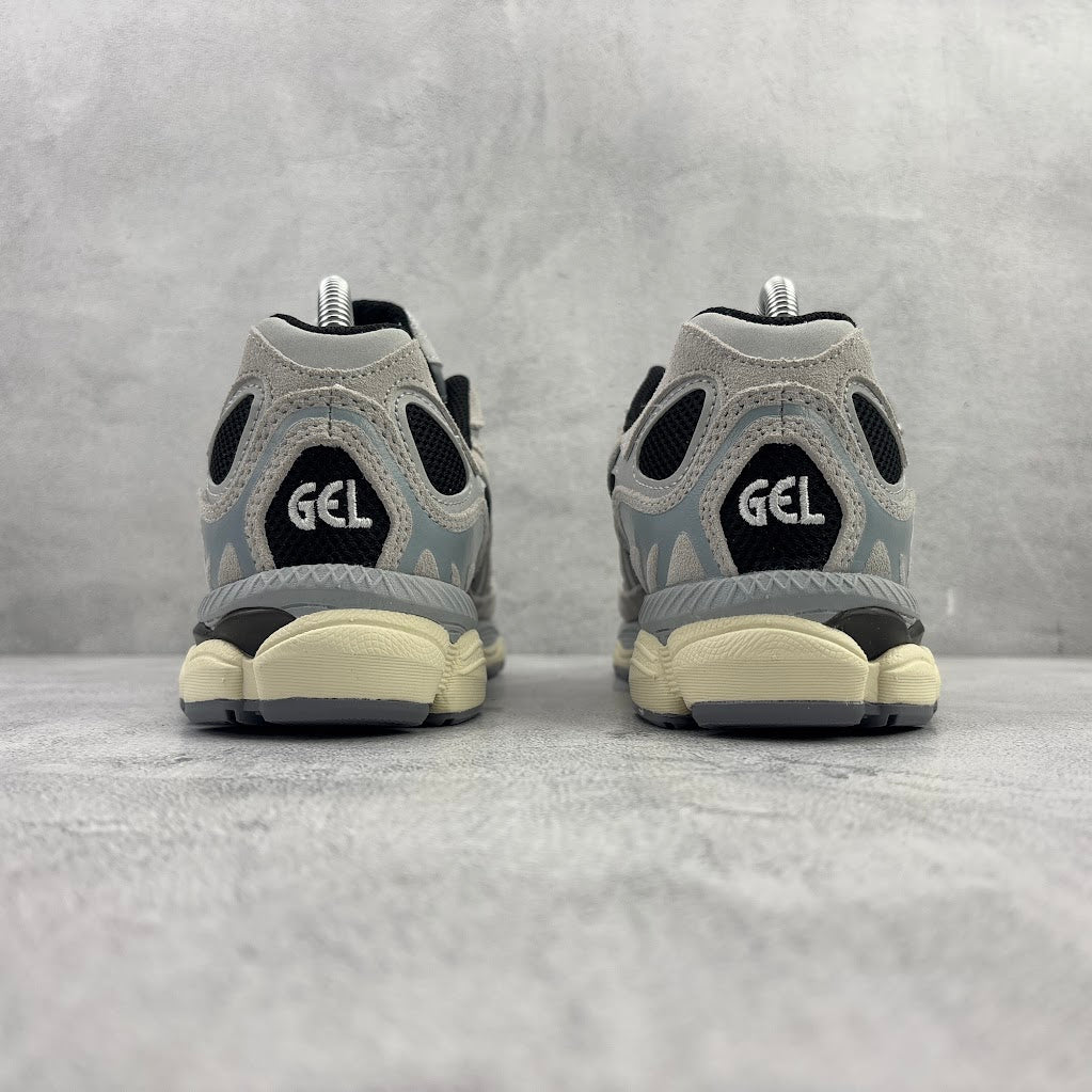 ASICS GEL-NYC Noir Gris Piémont Quality 1.1